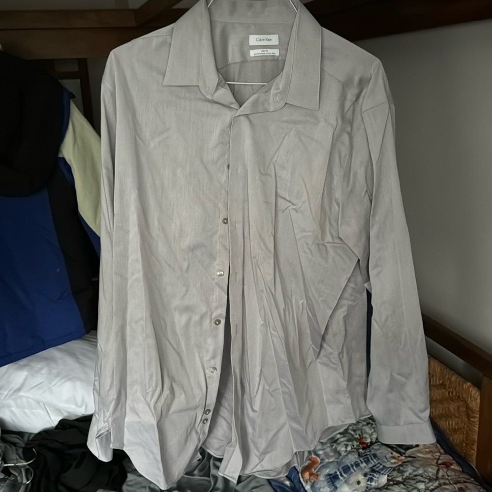 Calvin Klein Button down shirt